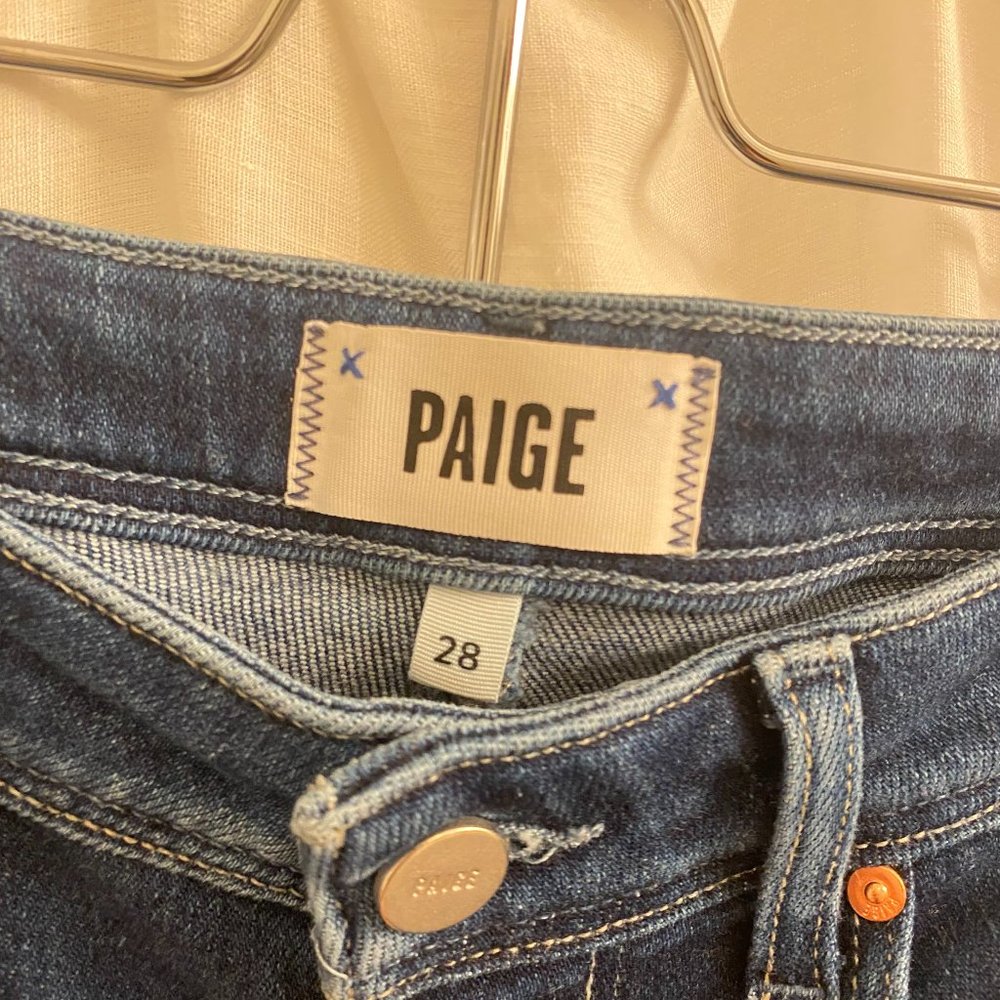 Piade High Rise Cindy Jean Size 28